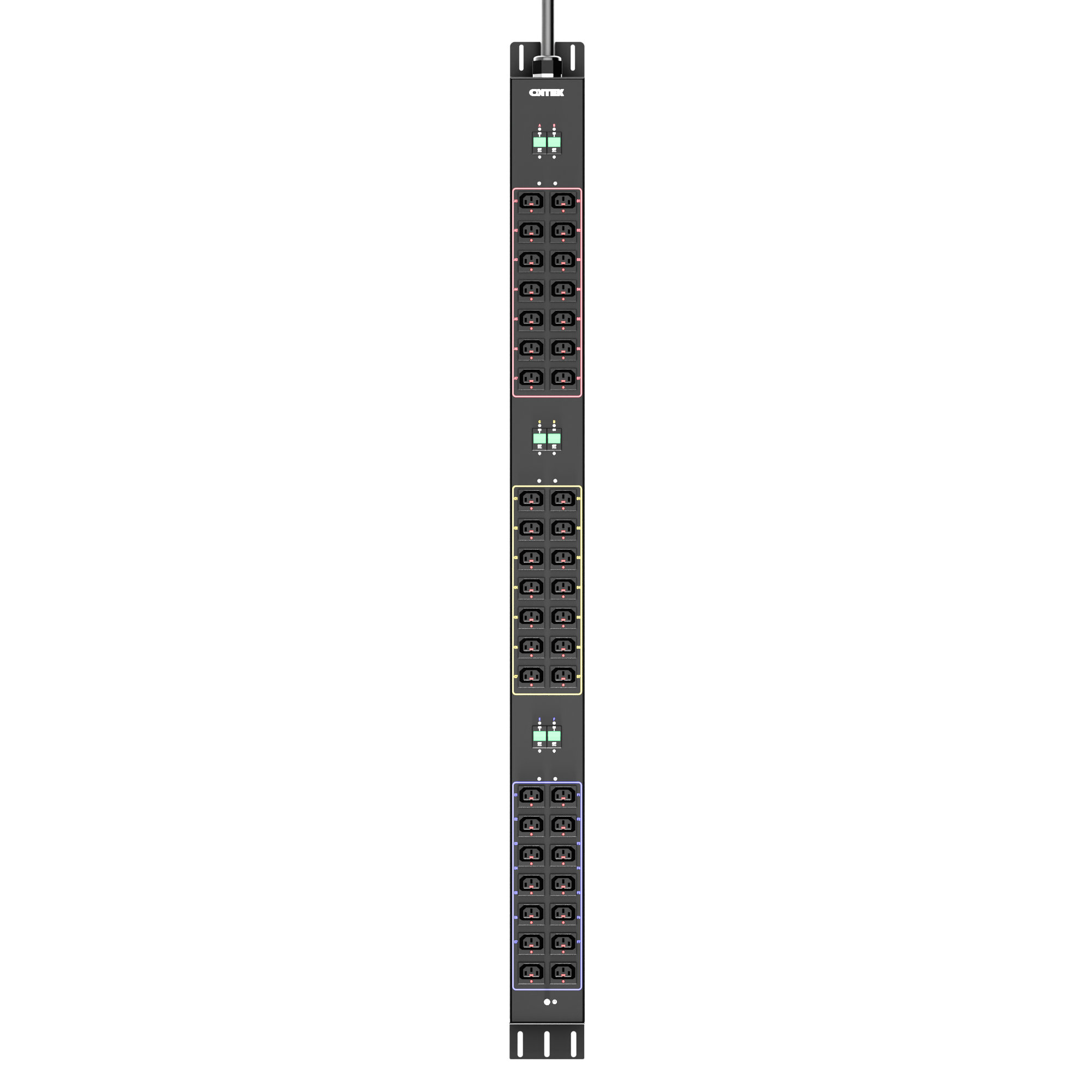 ONTEK PDU Basic ONTEK OBPA8