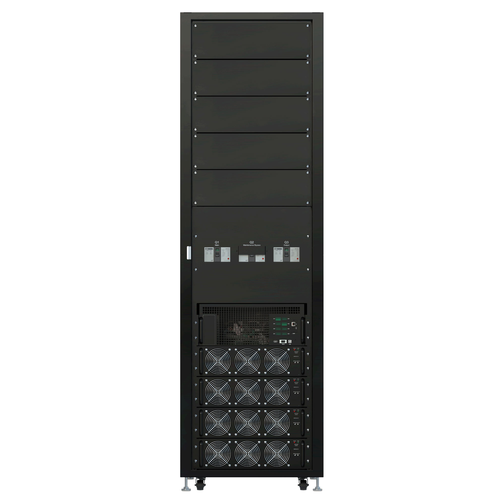 ИБП ONTEK SPM 120 кВА (SPM12042U210SB304W0)