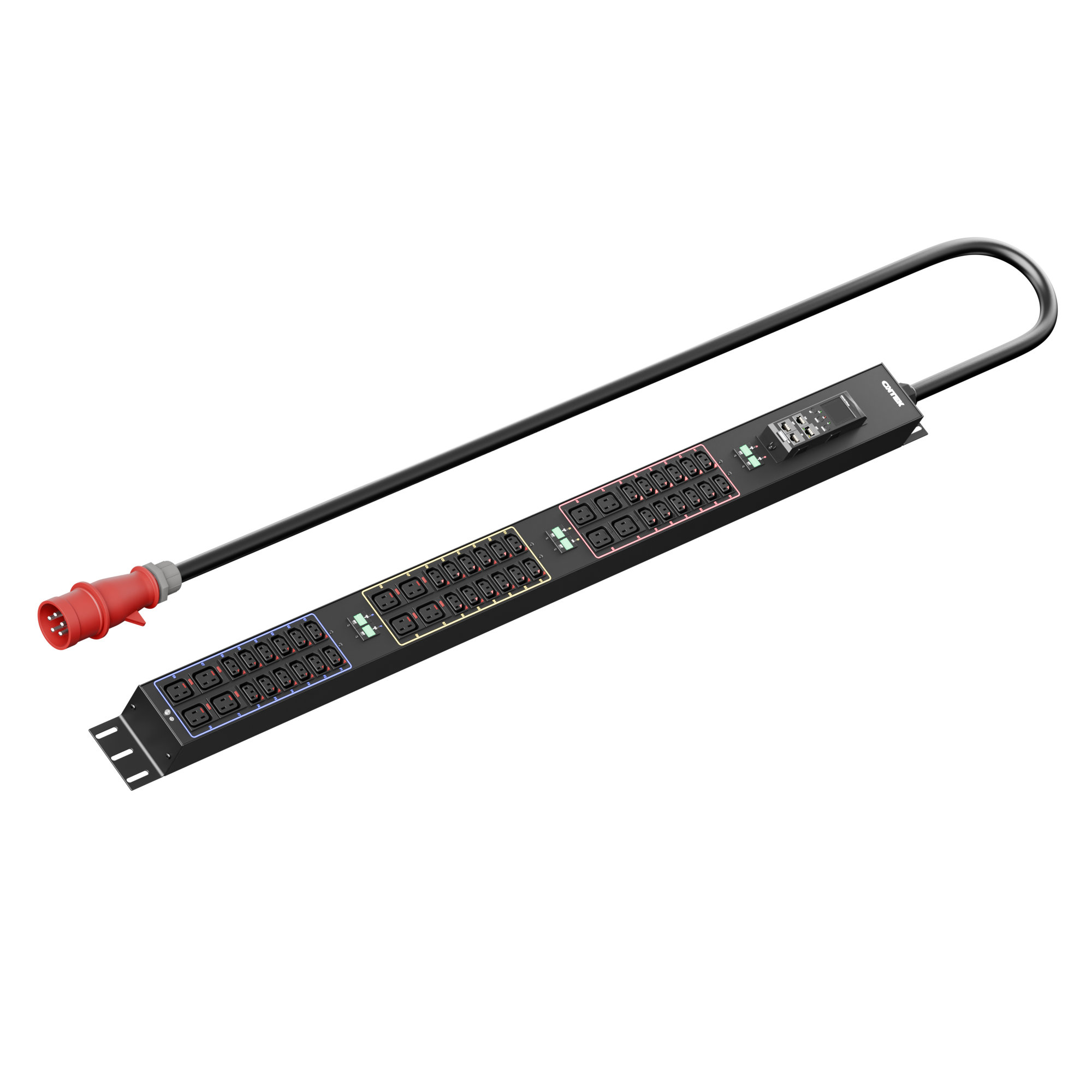 ONTEK PDU Metered ONTEK OMPB6