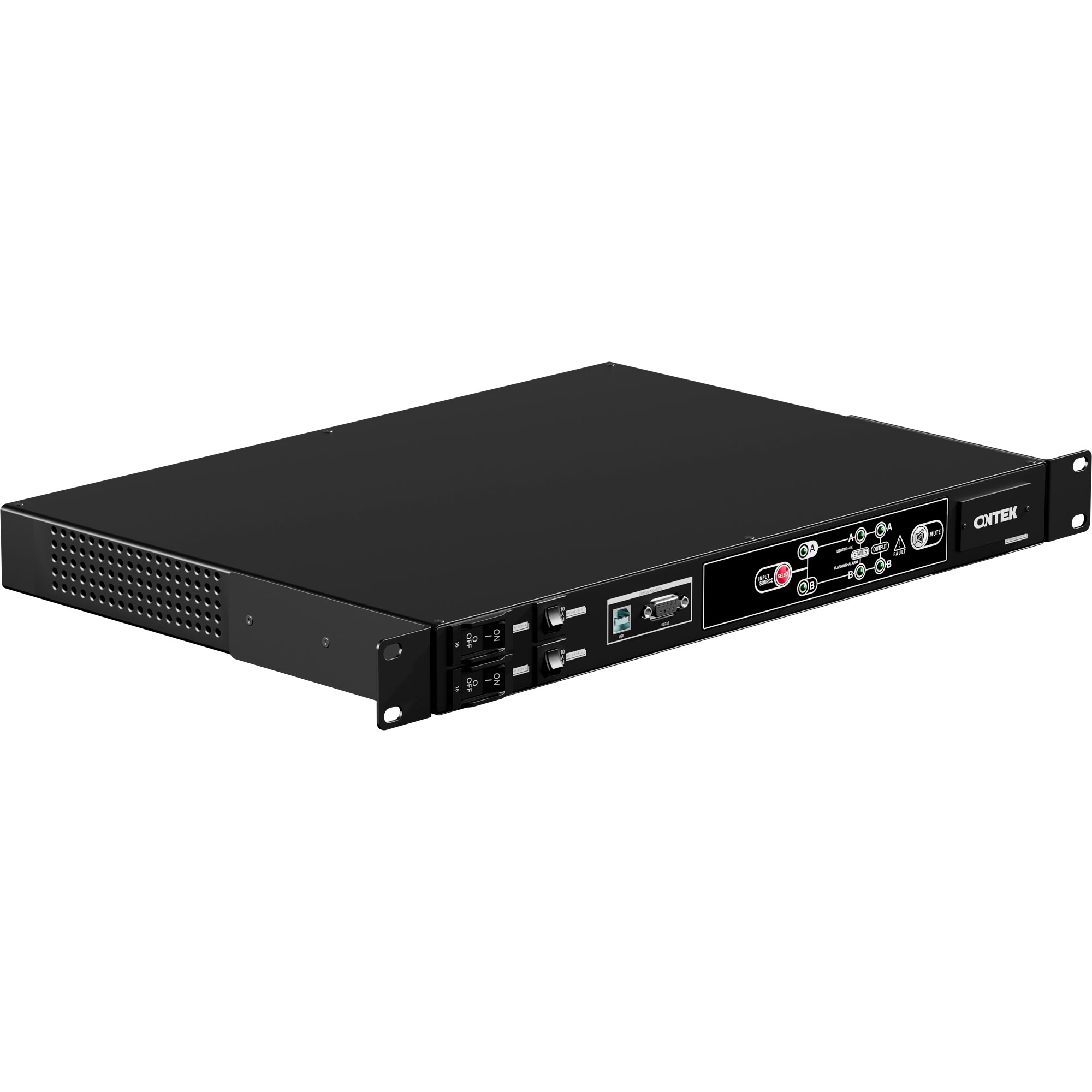 Переключатели источников питания ONTEK ATS-16A