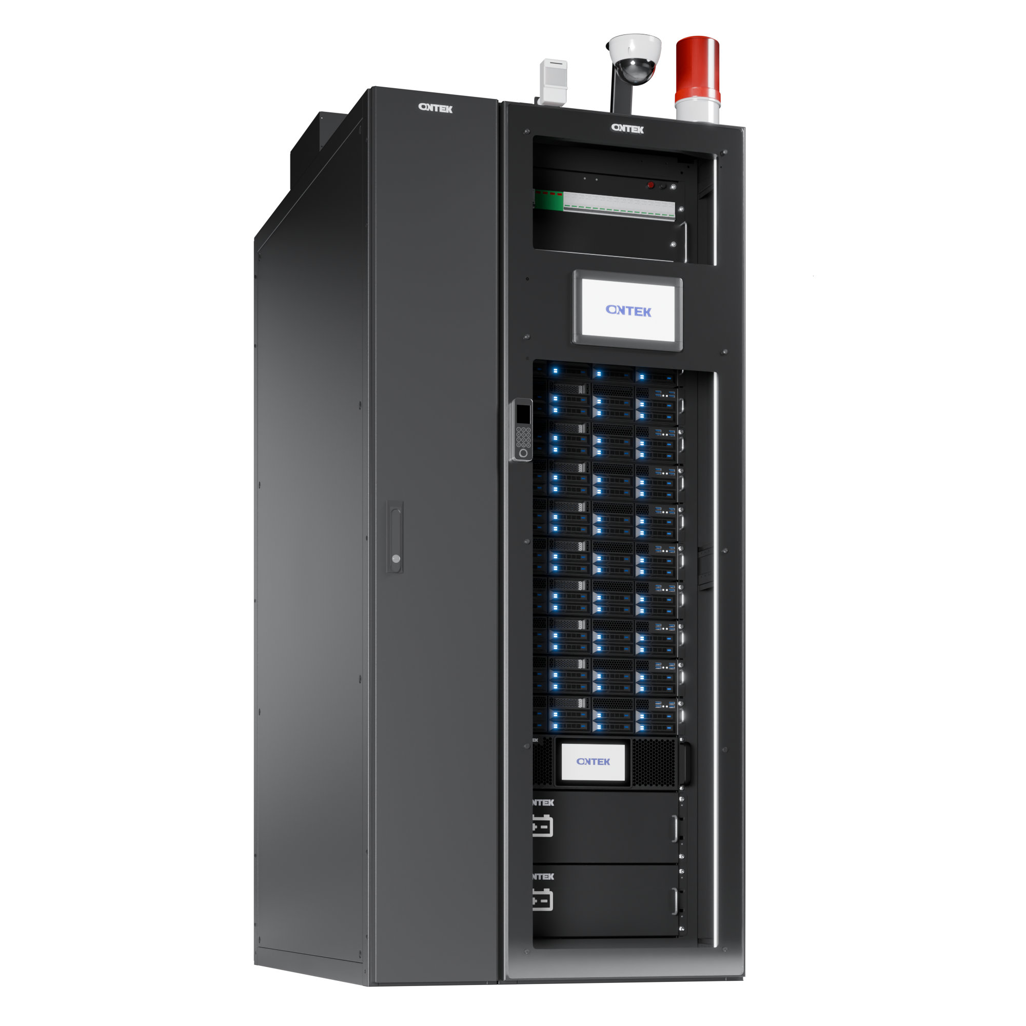 Микро ЦОД НаноГрид NG-10-20/3-48009-125-90