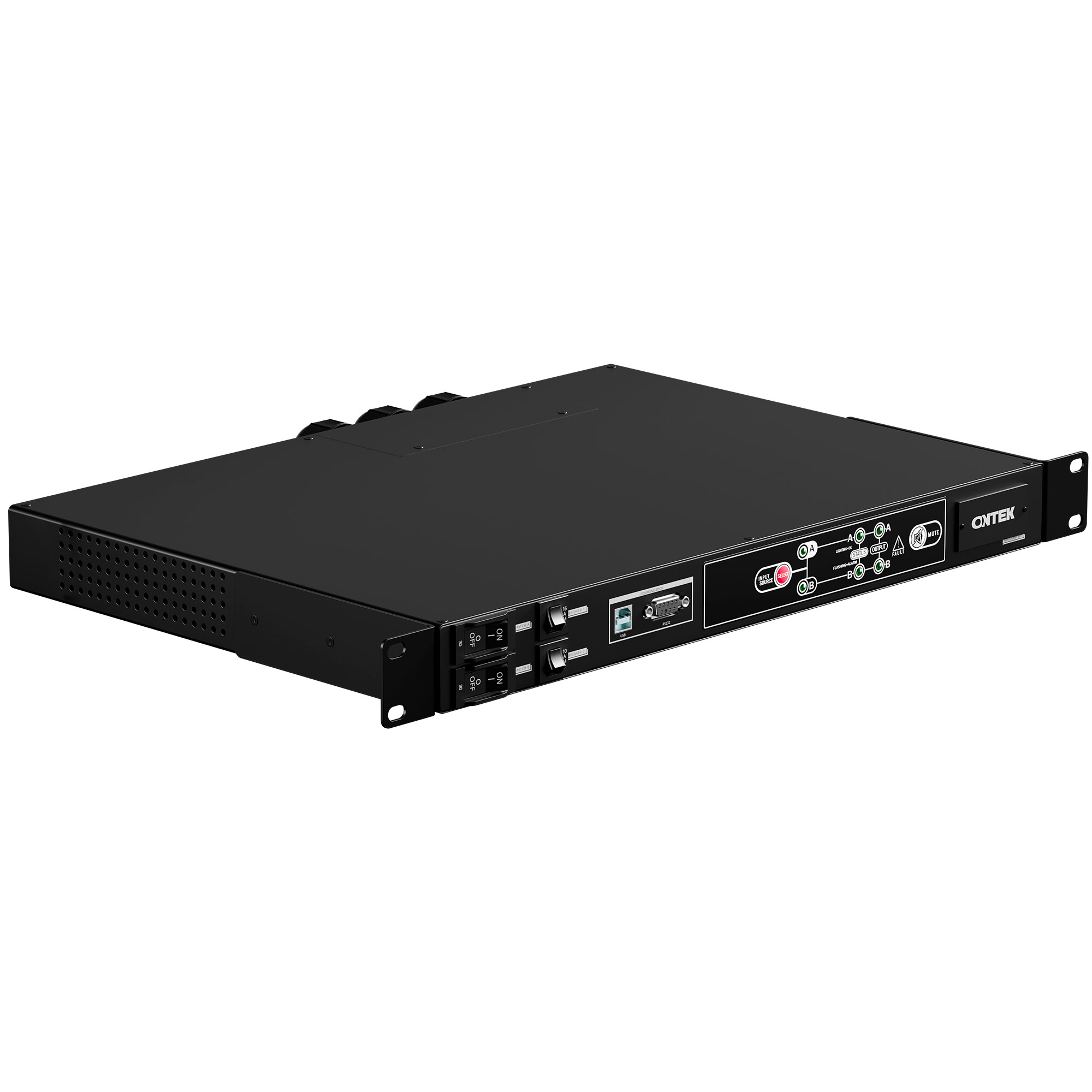 Переключатели источников питания ONTEK ATS-30A