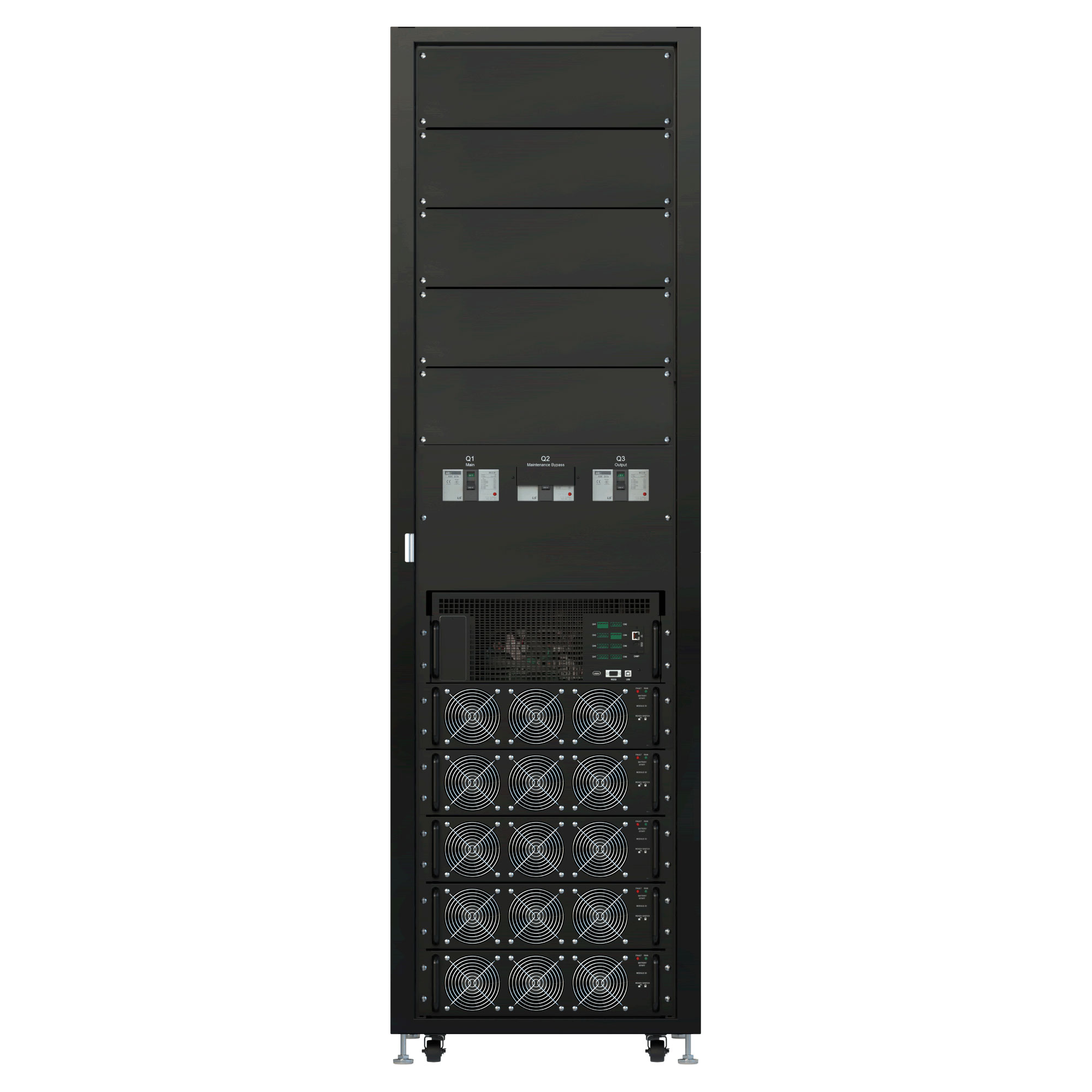 ИБП ONTEK SPM 150 кВА (SPM15042U210SB305W0)