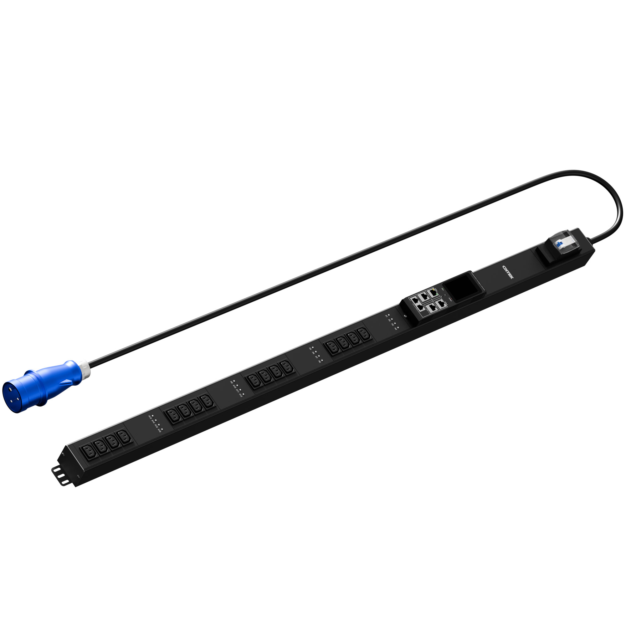 ONTEK PDU Managed ONTEK OMPC26