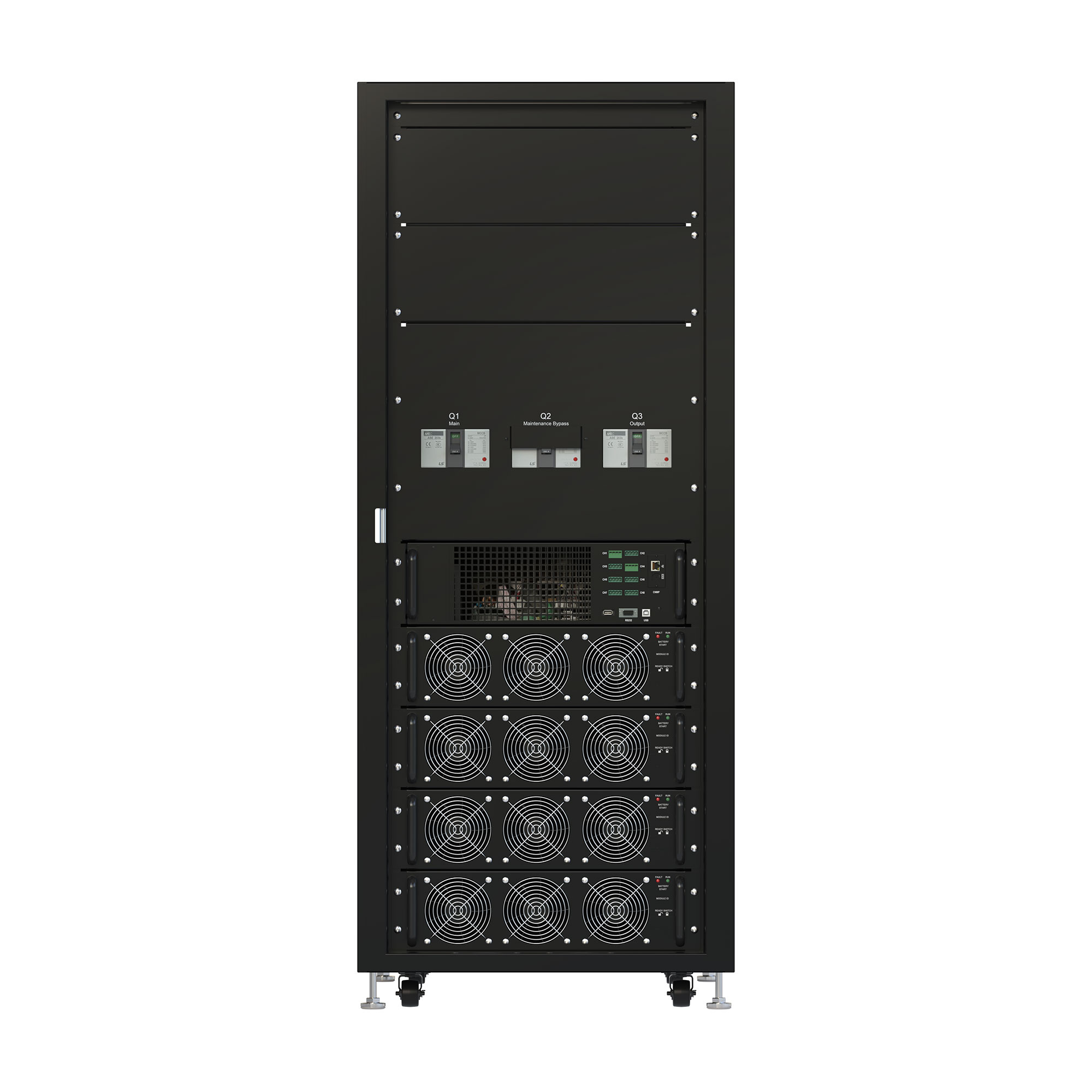 ИБП ONTEK SPM 120 кВА (SPM12030U180SB304W0)