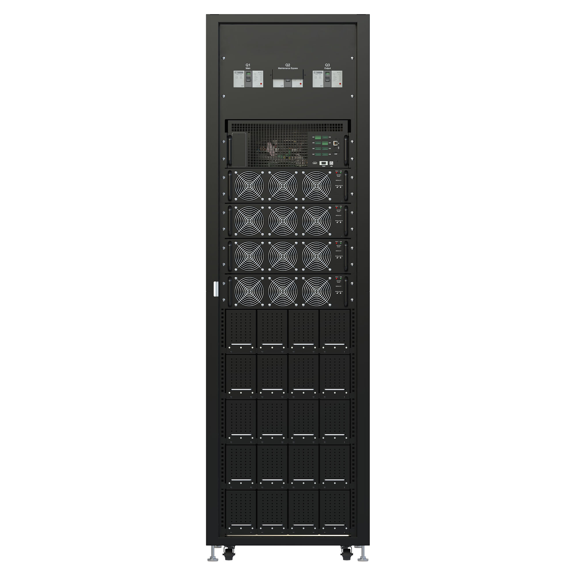 ИБП ONTEK SPM 120 кВА (SPM12042U120SB304W4095)