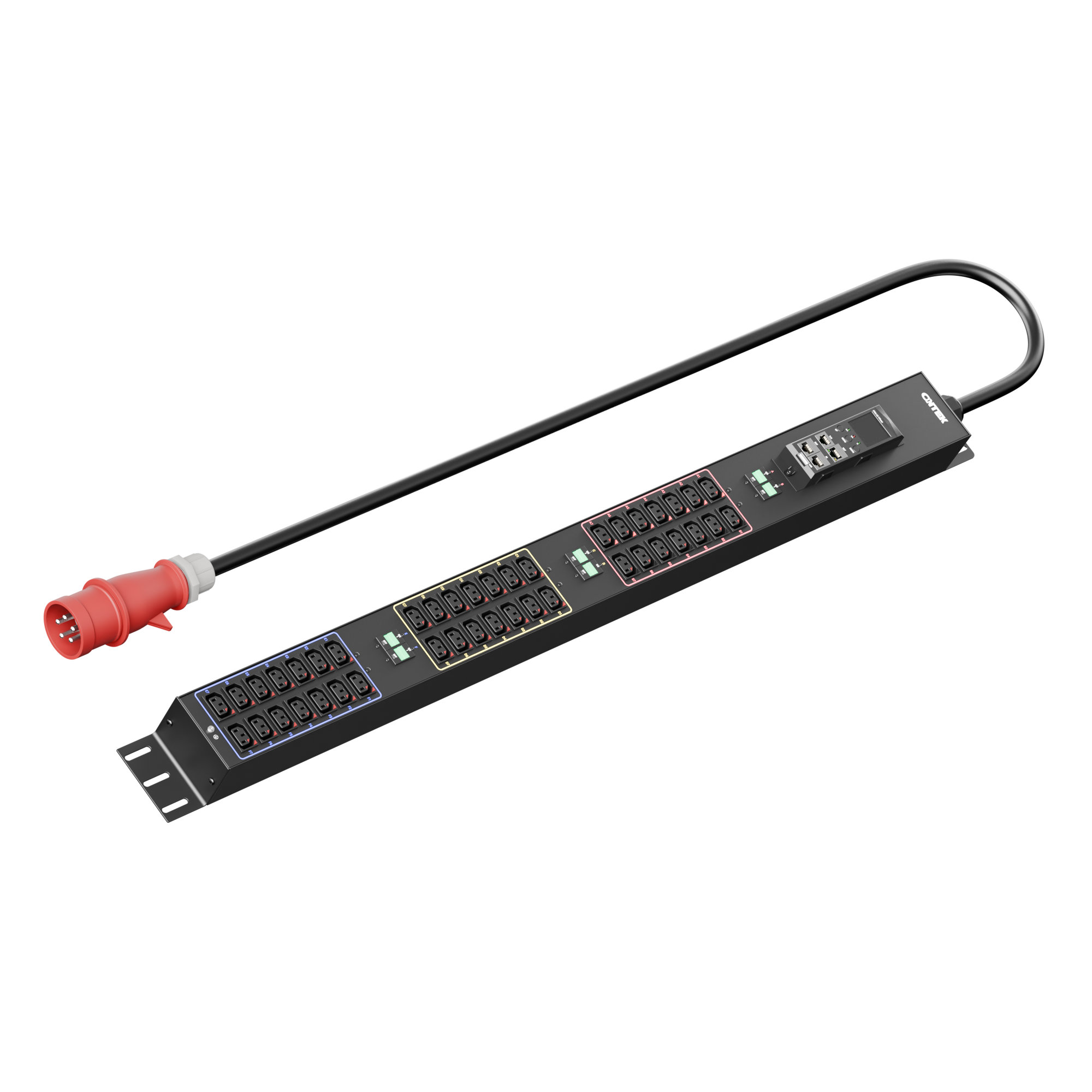 ONTEK PDU Metered ONTEK OMPB7