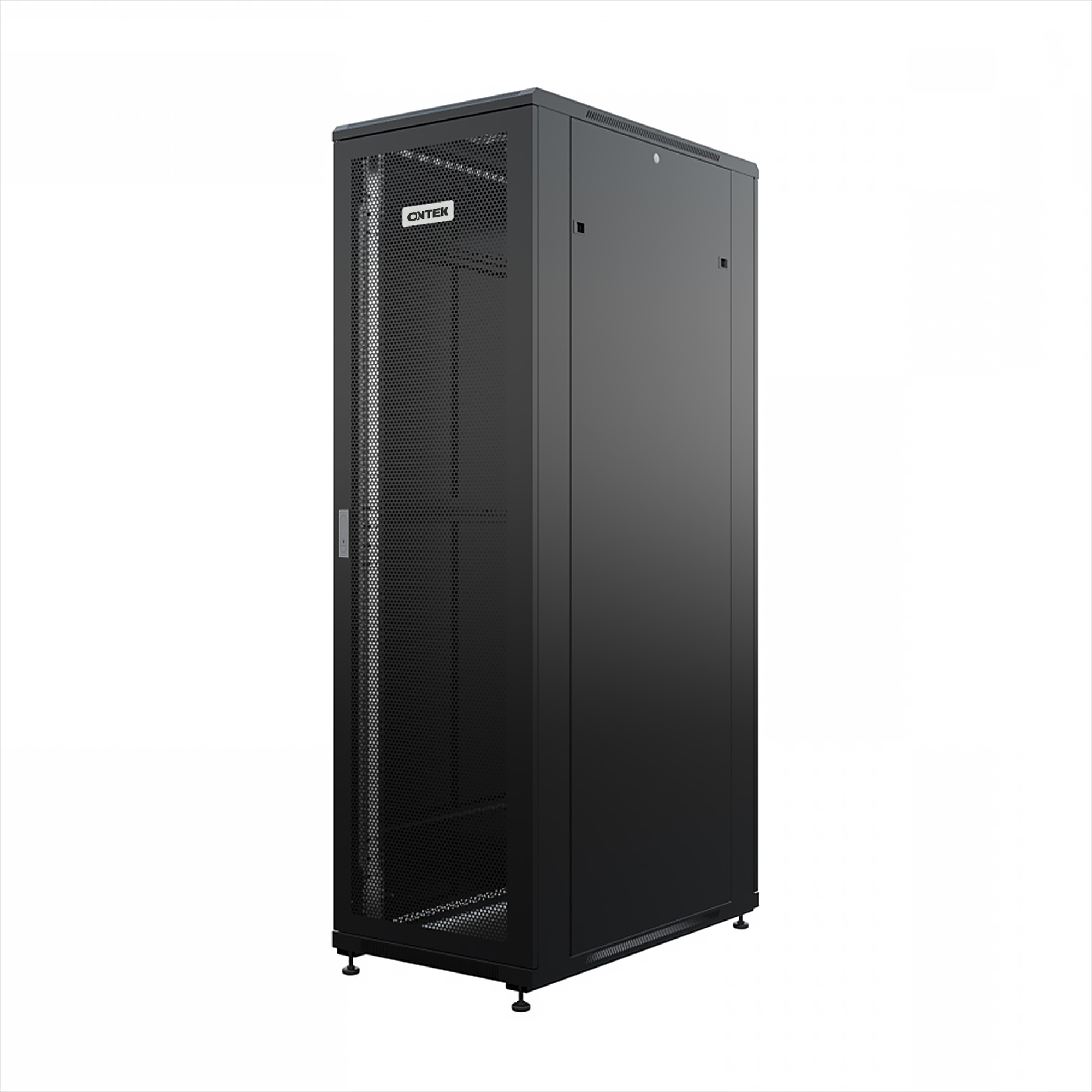 Напольные шкафы ONTEK TC, до 900кг ONTEK TC22U61PPDRSWAS-9005