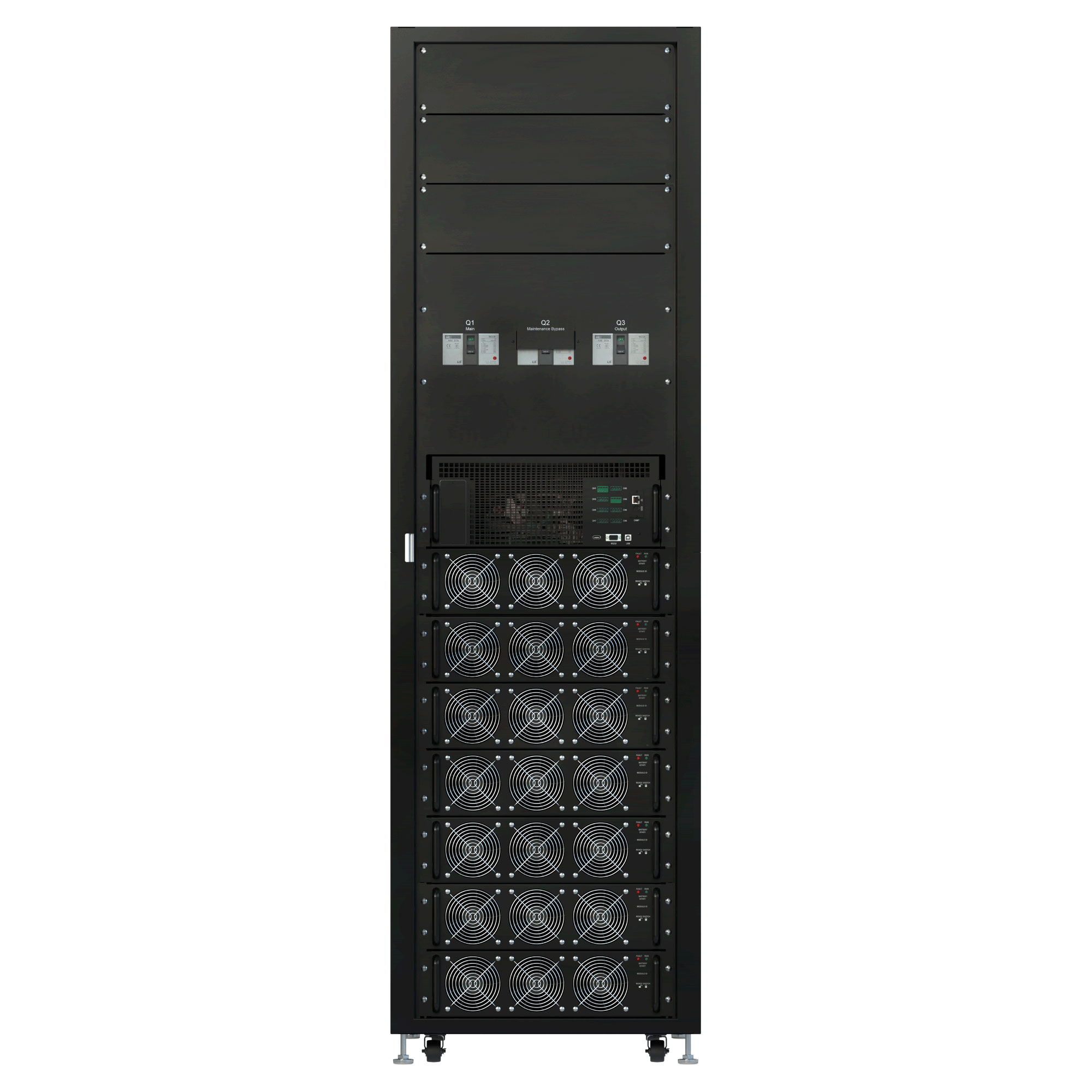 ИБП ONTEK SPM 210 кВА (SPM21042U210SB307W0)