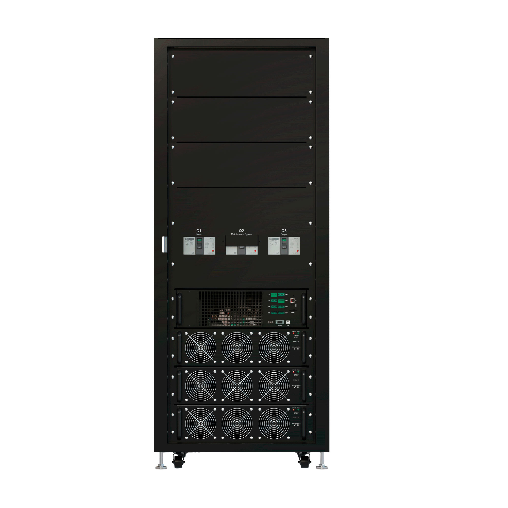 ИБП ONTEK SPM 90 кВА (SPM9030U120SB303W0)