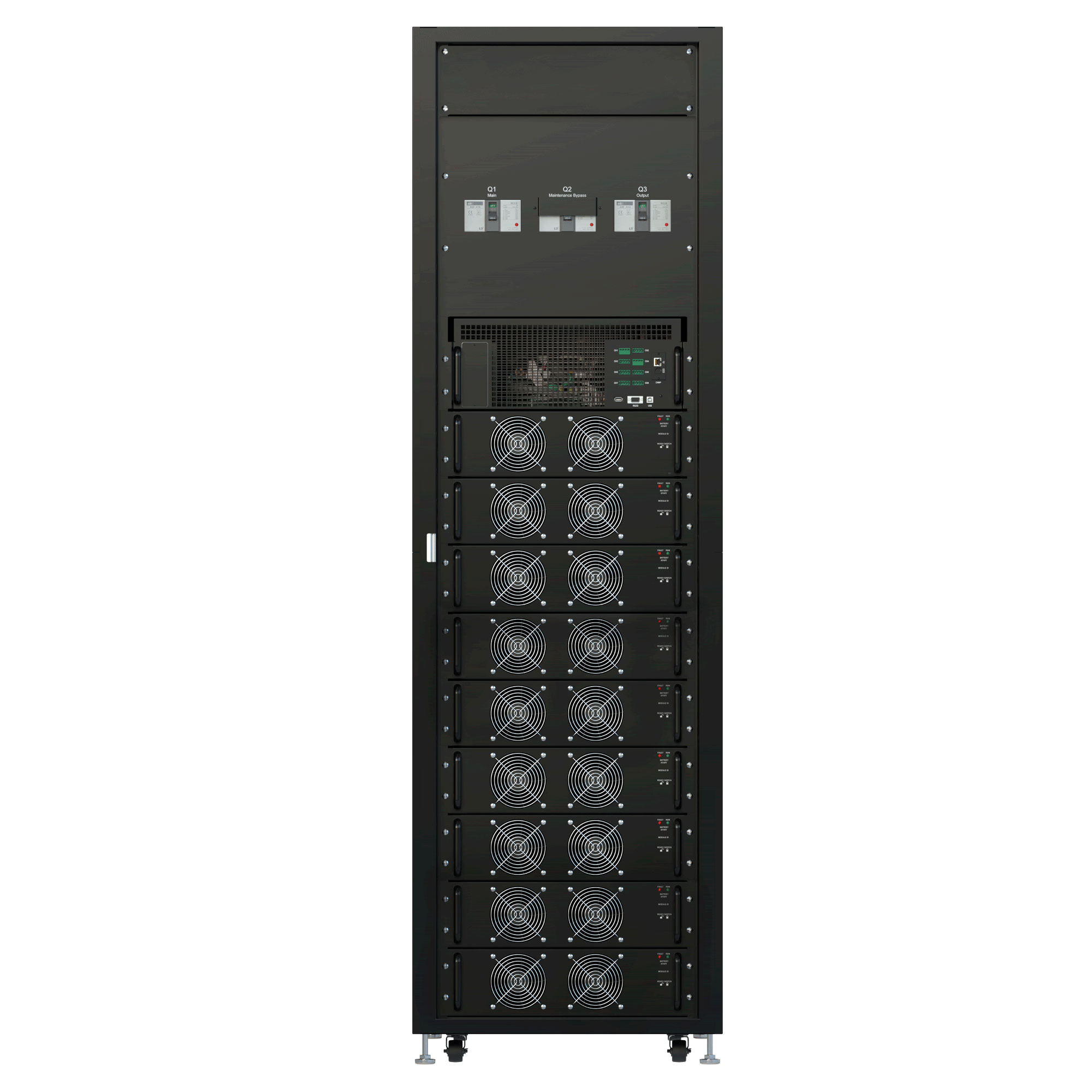 ИБП ONTEK SPM 180 кВА (SPM18042U200SB209W0)