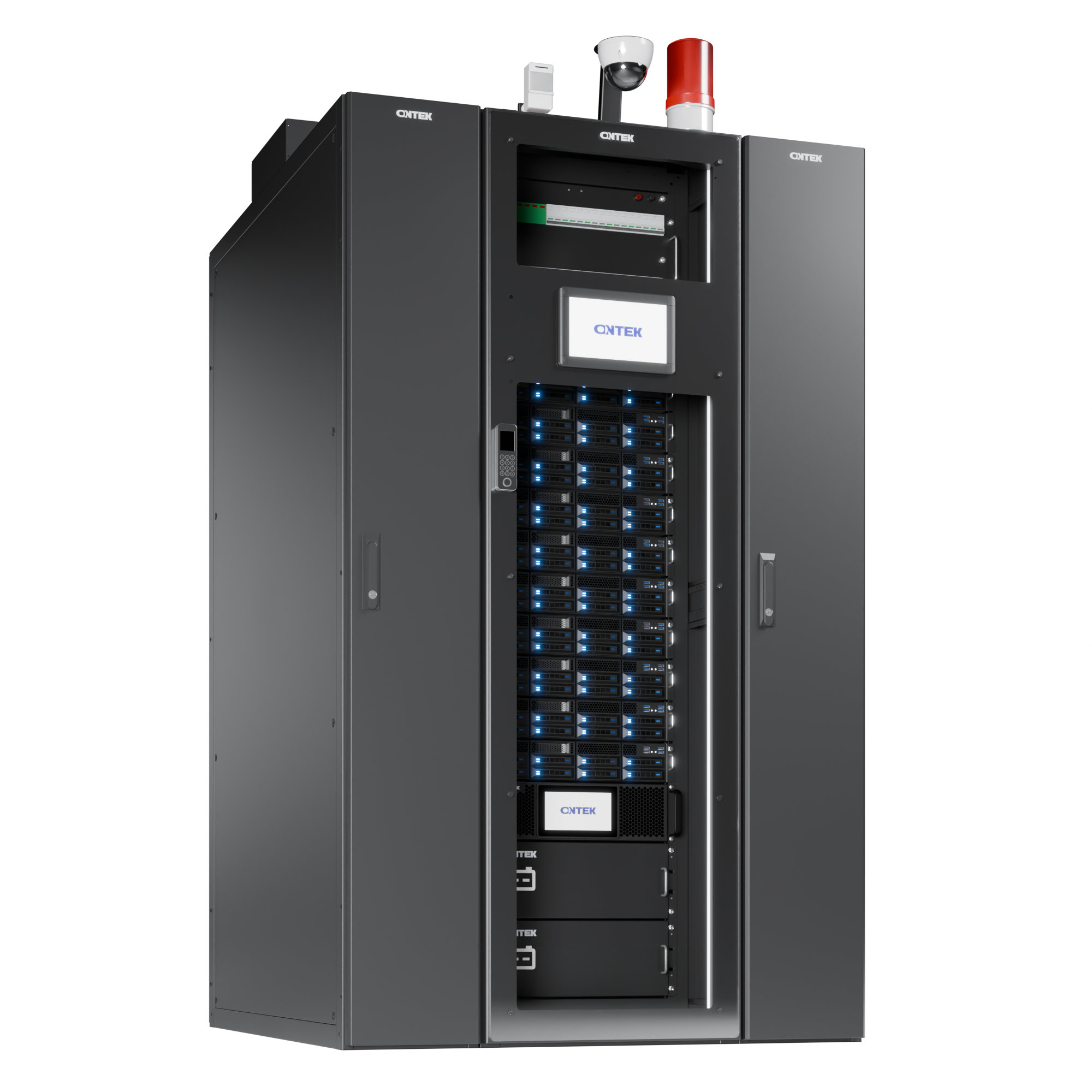Микро ЦОД НаноГрид NG-10-20/3-48009-250-120