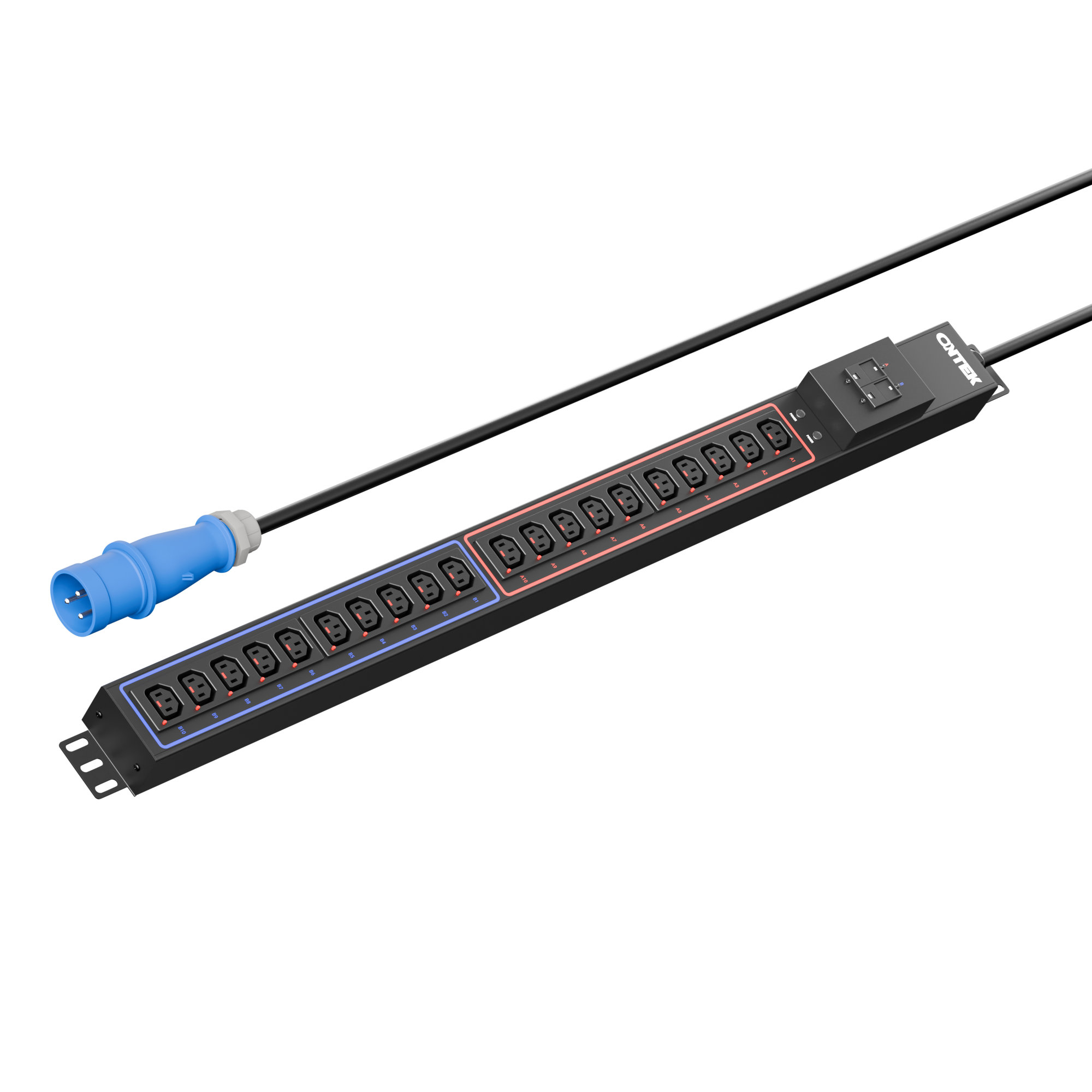 ONTEK PDU Basic ONTEK OBPA4