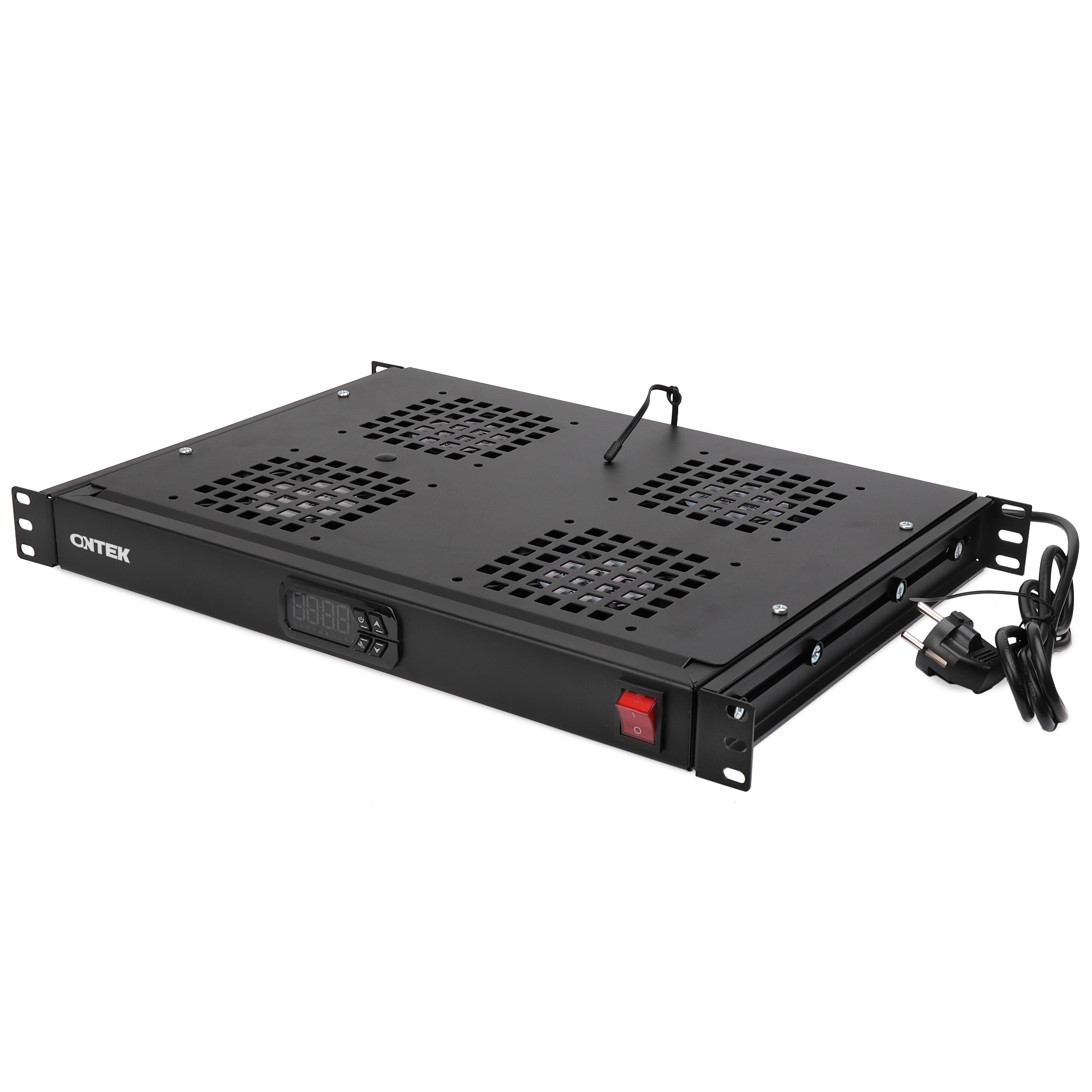Аксессуары для телекоммуникационных шкафов ONTEK F1U4ETDTS-9005