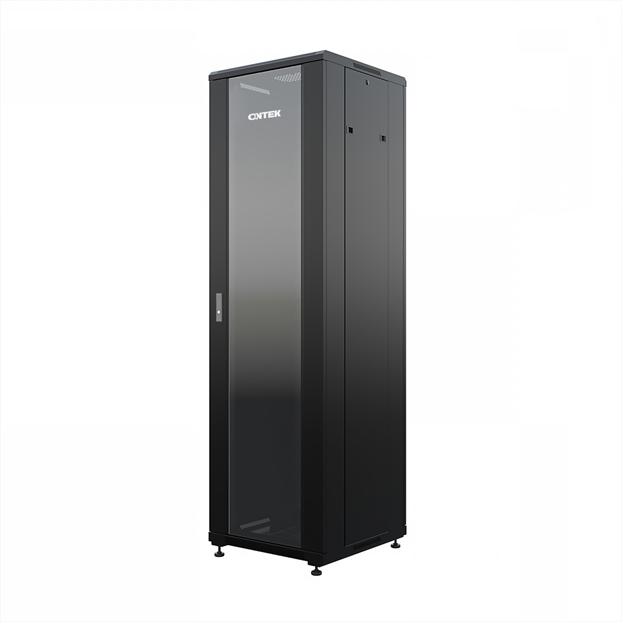 Напольные шкафы ONTEK TC, до 900кг ONTEK TC18U68GSRSWAS-9005