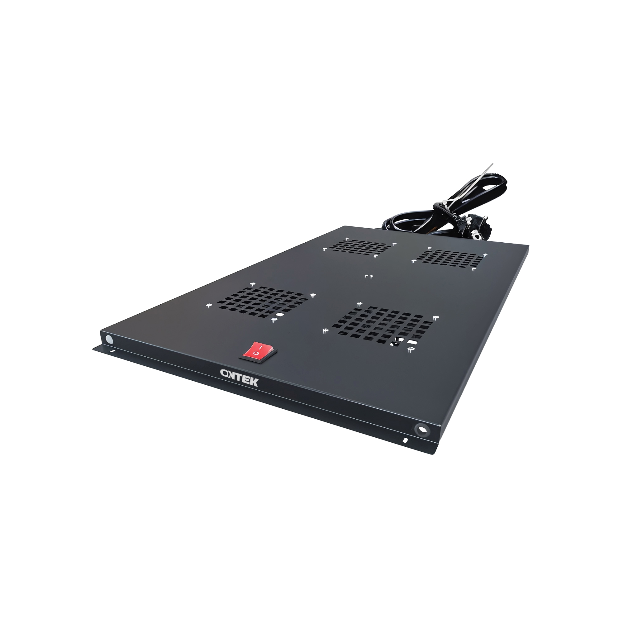 Аксессуары для телекоммуникационных шкафов ONTEK CFMTC1000WOT4-9005